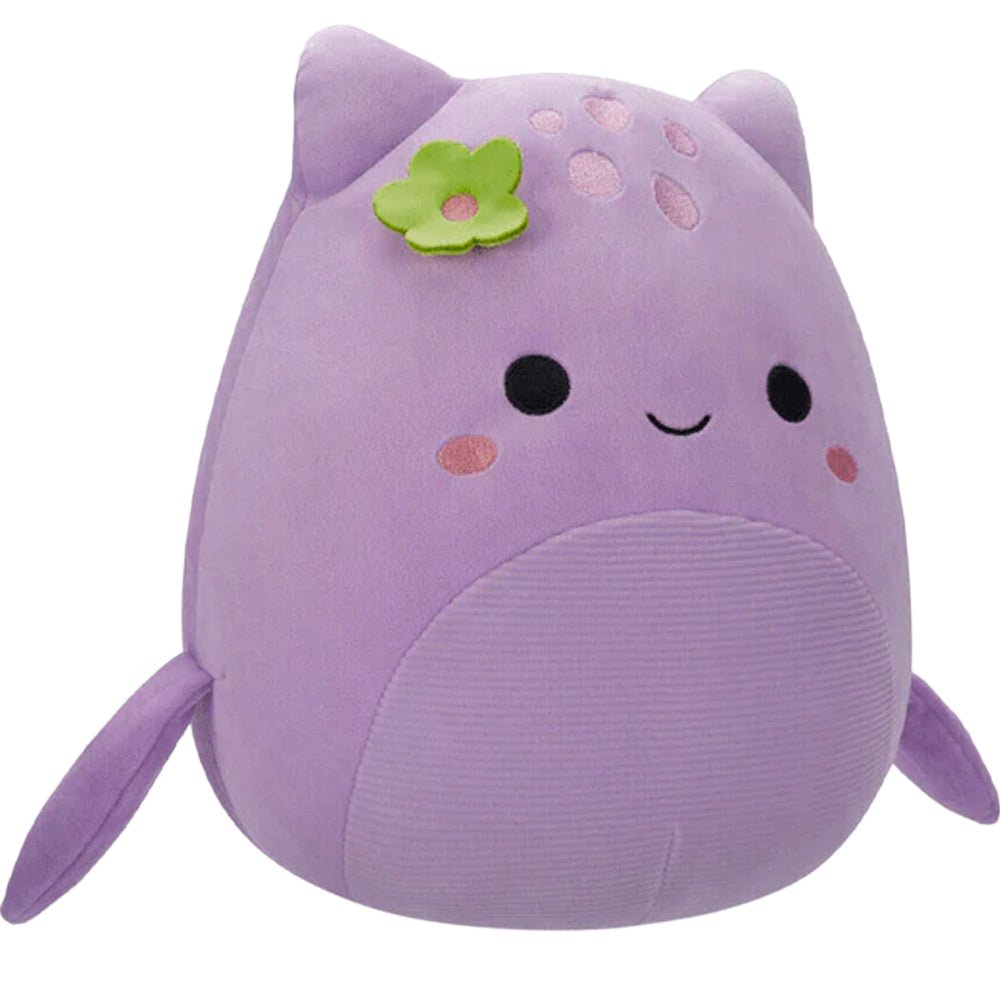 12" Squishmallow Shon The Loch Ness Monster