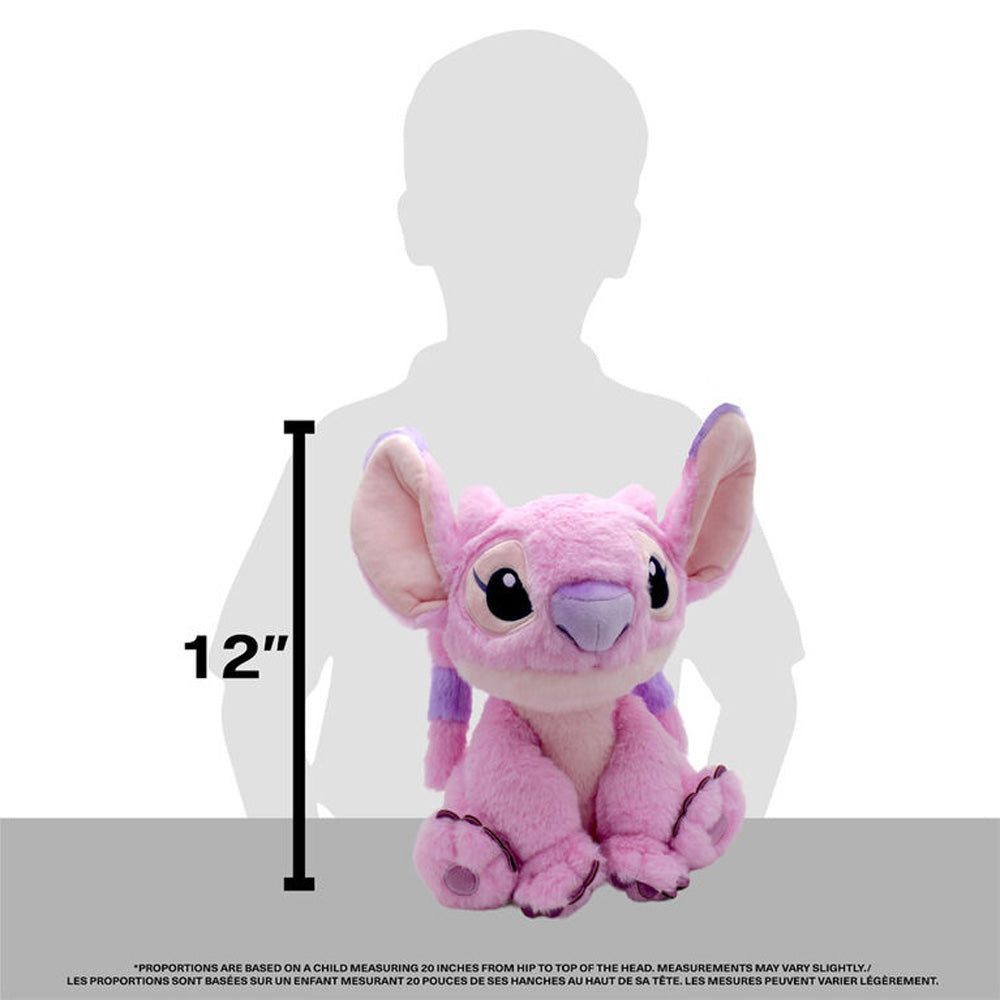 DisneySoft Plush Angel