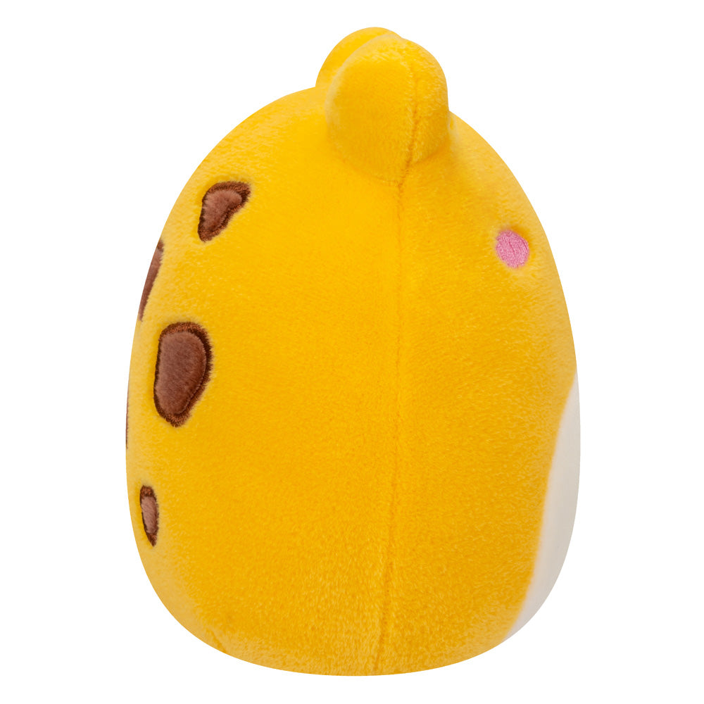Squishmallows 12" Leigh Yellow Toad