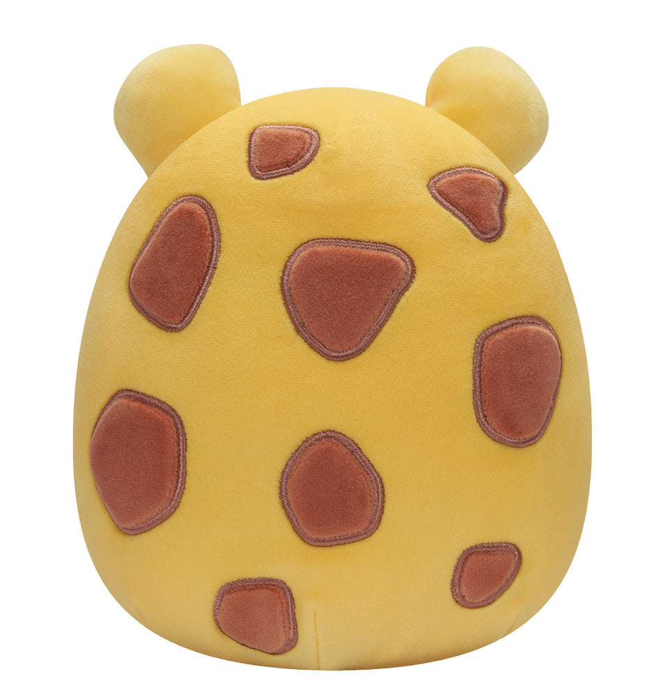 Squishmallows 12" Leigh Yellow Toad