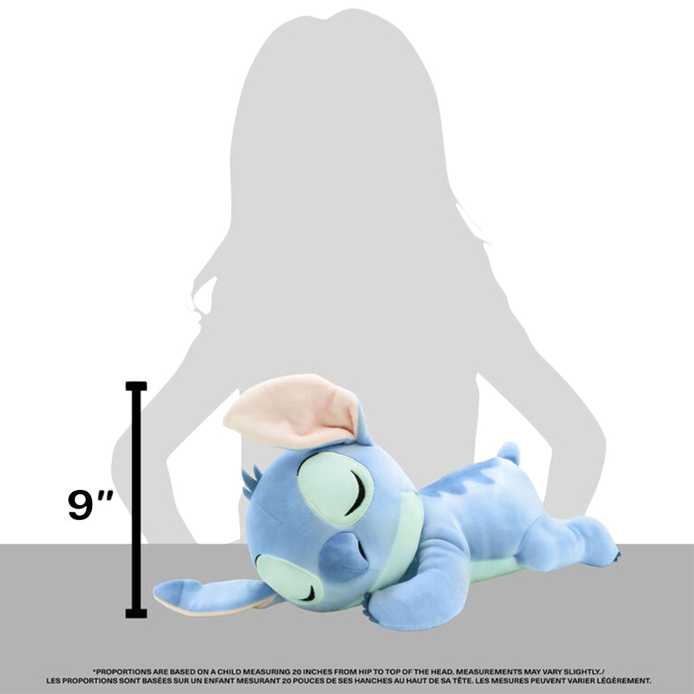 Disney Sleep Stitch Plush