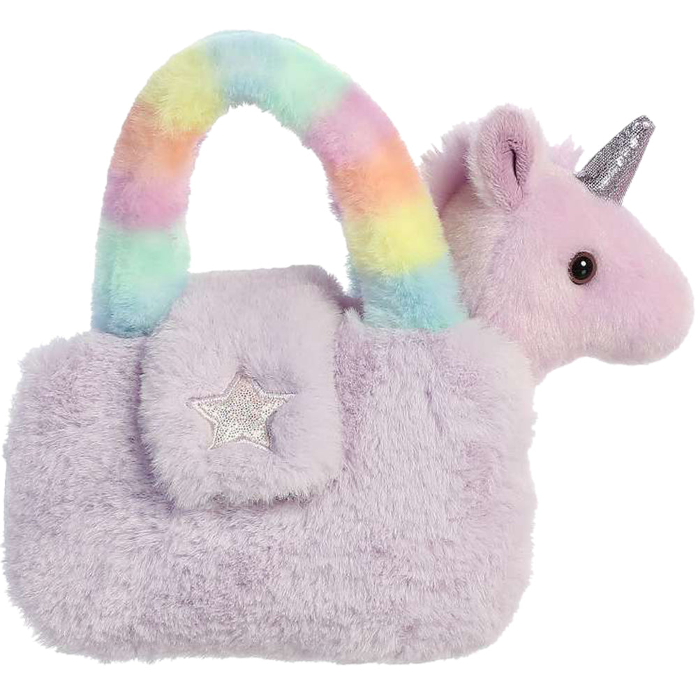 Aurora Fancy Pals - Plushy Purple