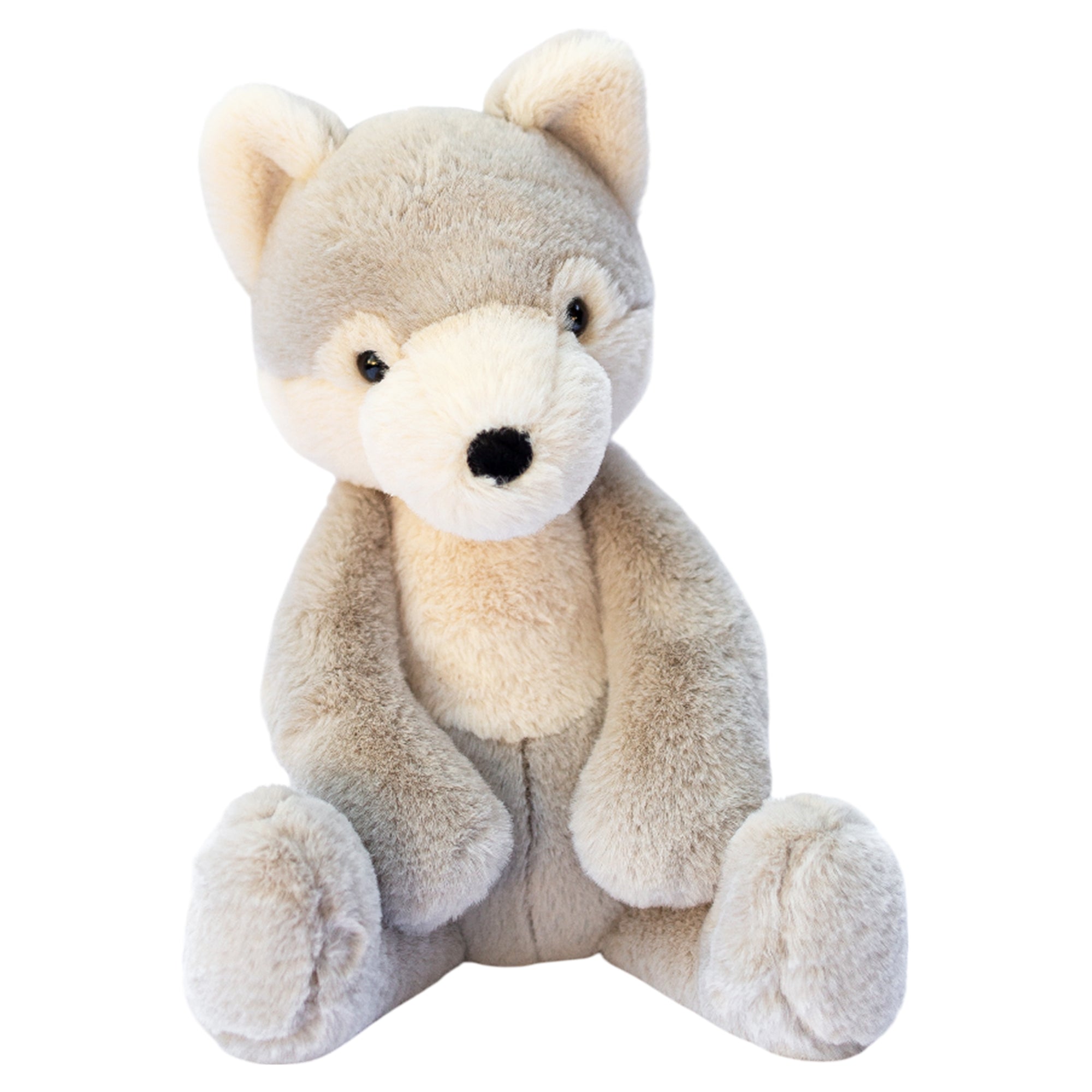 World's Softest Lushees 16" Wonder Wolf