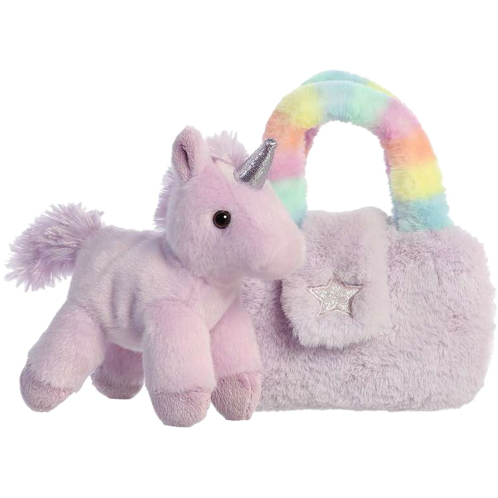 Aurora Fancy Pals - Plushy Purple