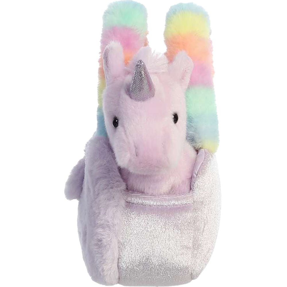 Aurora Fancy Pals - Plushy Purple