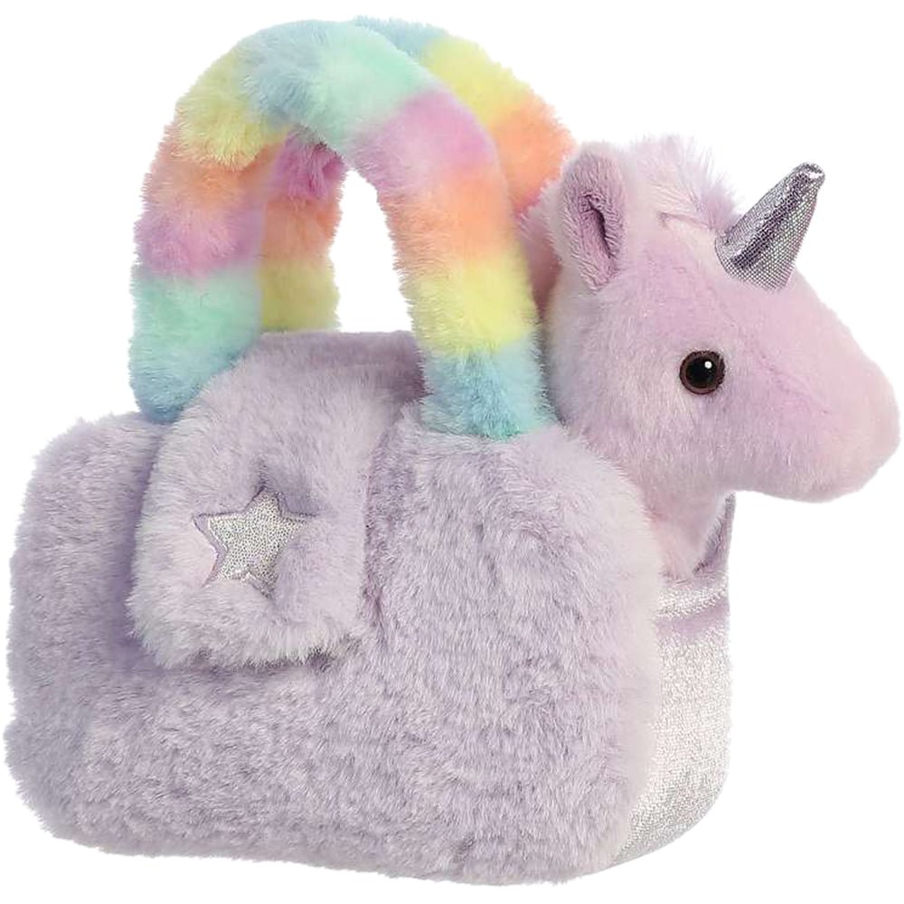 Aurora Fancy Pals - Plushy Purple