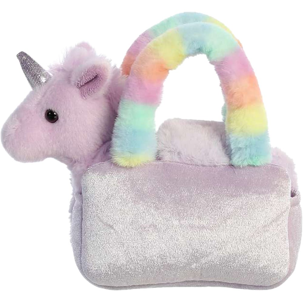 Aurora Fancy Pals - Plushy Purple