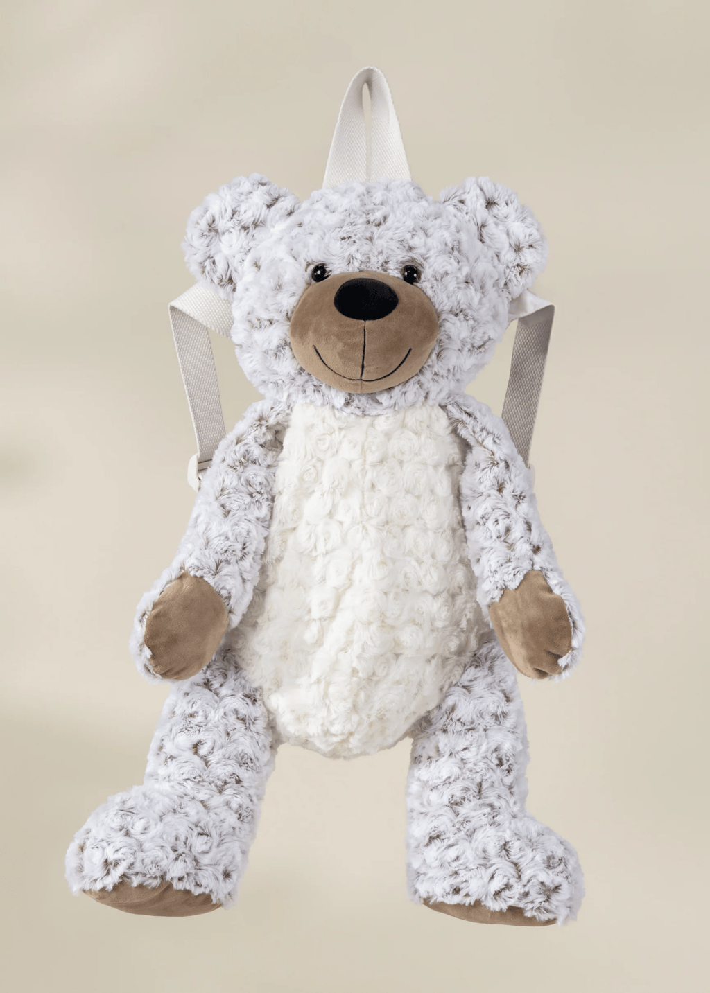 Coco Village Bear Plush Backpack