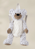 Coco Village Bear Plush Backpack