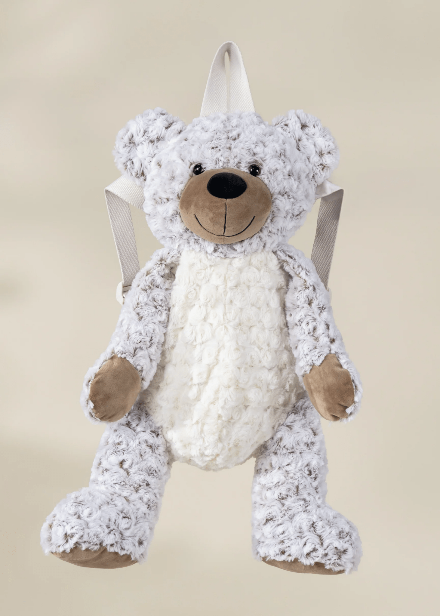 Coco Village Bear Plush Backpack