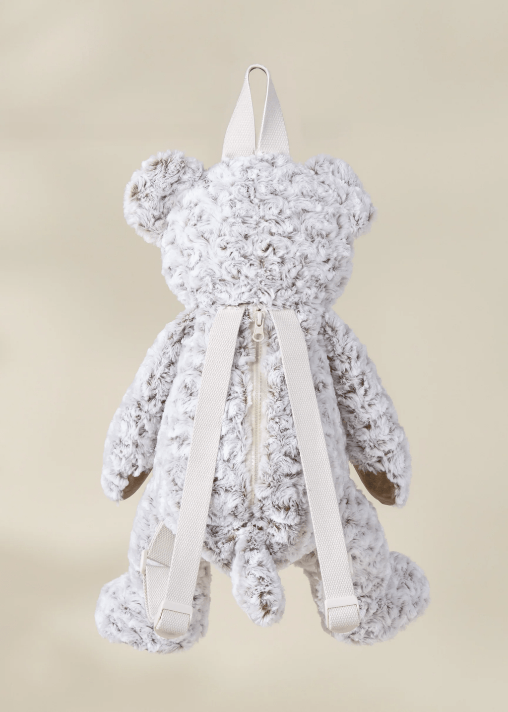 Coco Village Bear Plush Backpack