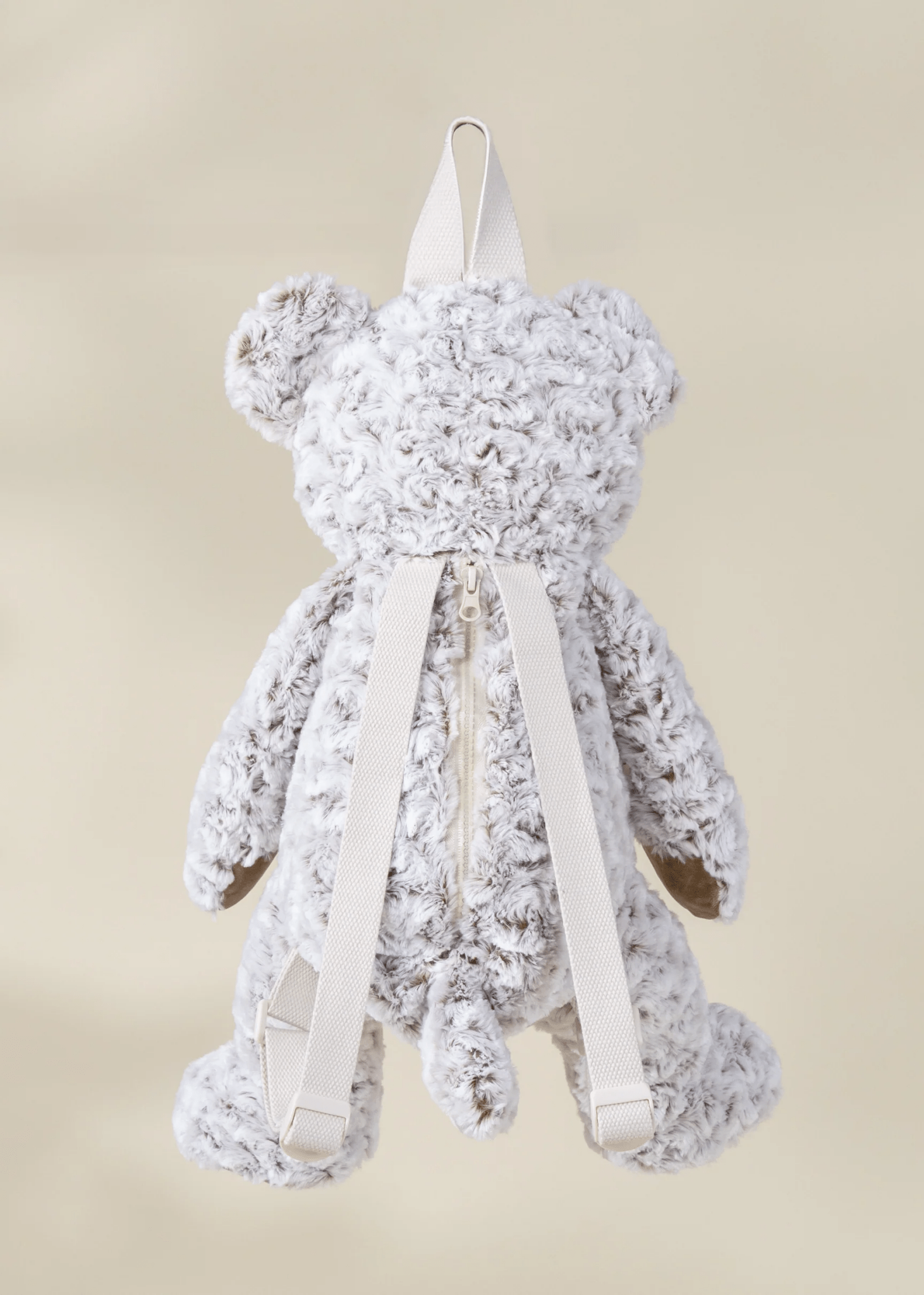 Coco Village Bear Plush Backpack