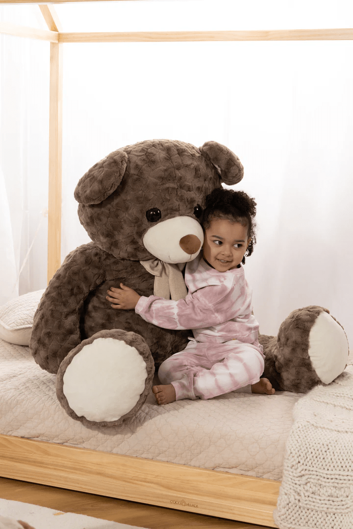 Coco Village Giant Bear Plush Toy