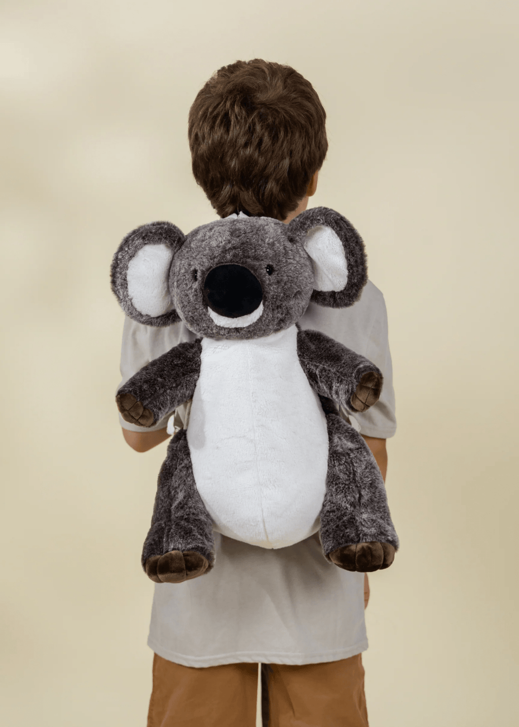 Coco Village Koala Plush Backpack
