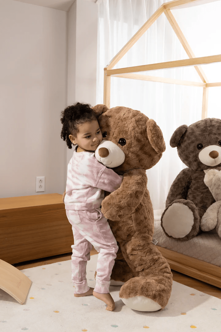 Coco Village Large Bear Plush Toy