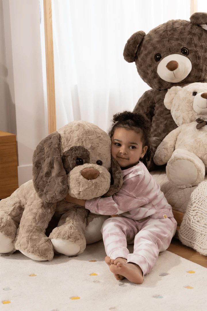 Coco Village Large Dog Plush Toy