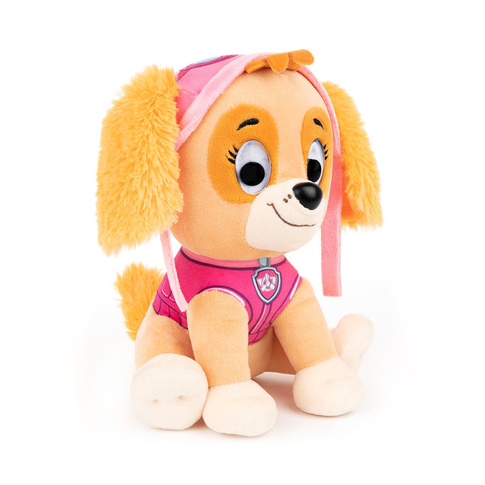 Gund Paw Patrol 9" Plush, Skye
