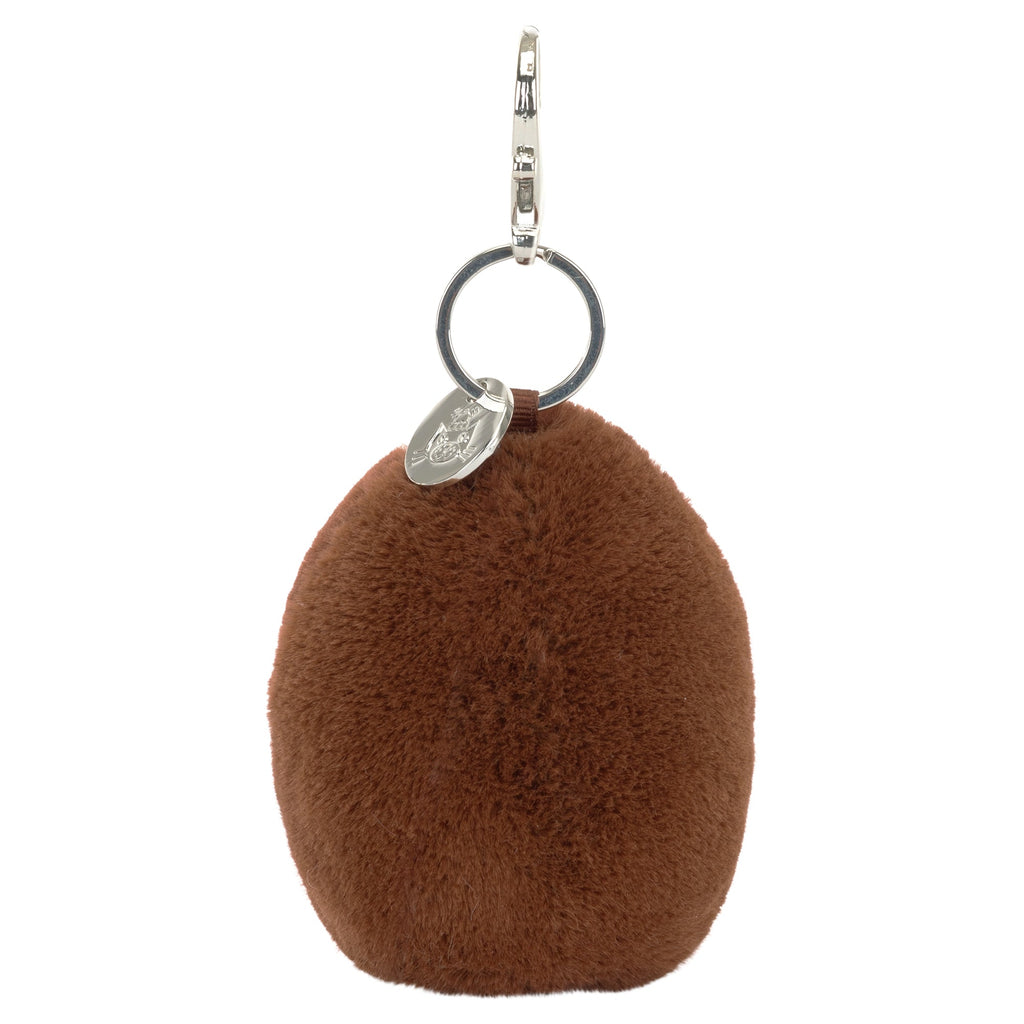 Jellycat Amuseables Coffee Bean Bag Charm