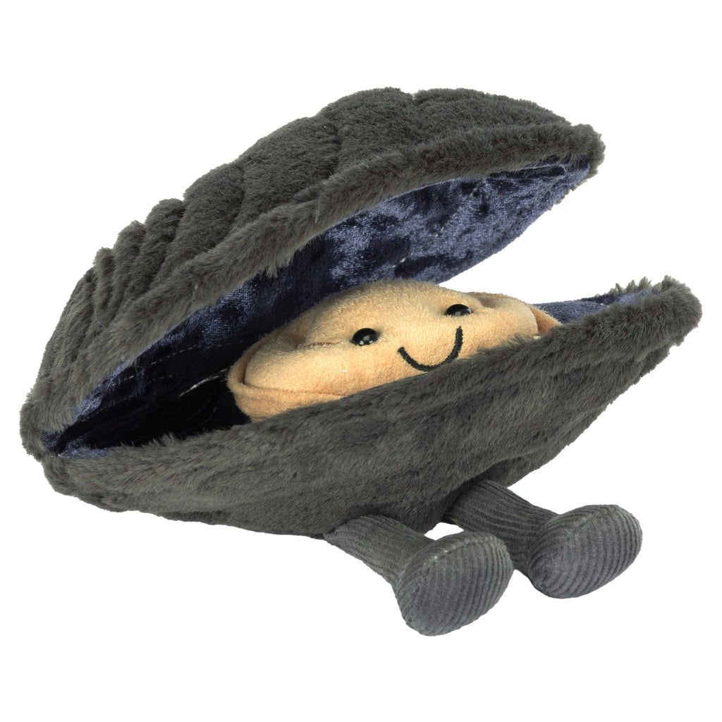 Jellycat Amuseables Michelle Mussel