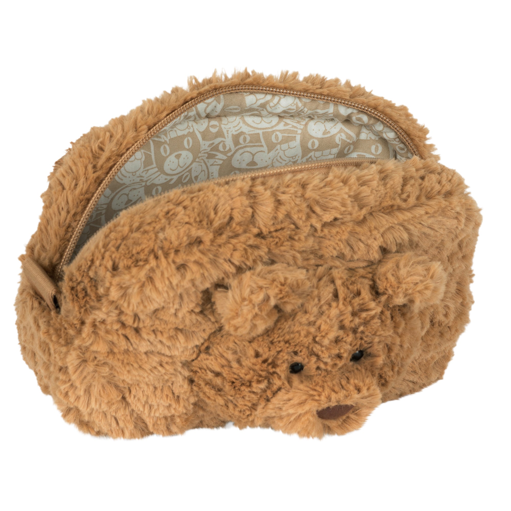 Jellycat Bartholomew Bear Pouch