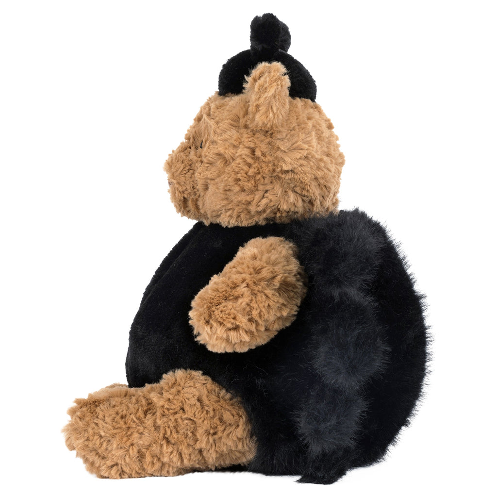 Jellycat Bartholomew Bear 'Spider'