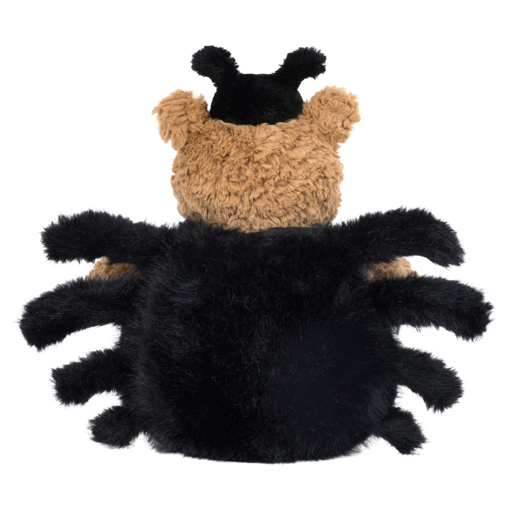 Jellycat Bartholomew Bear 'Spider'