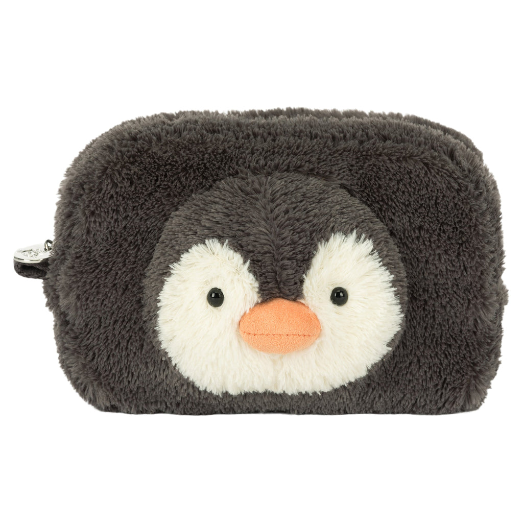 Jellycat Peanut Penguin Pouch