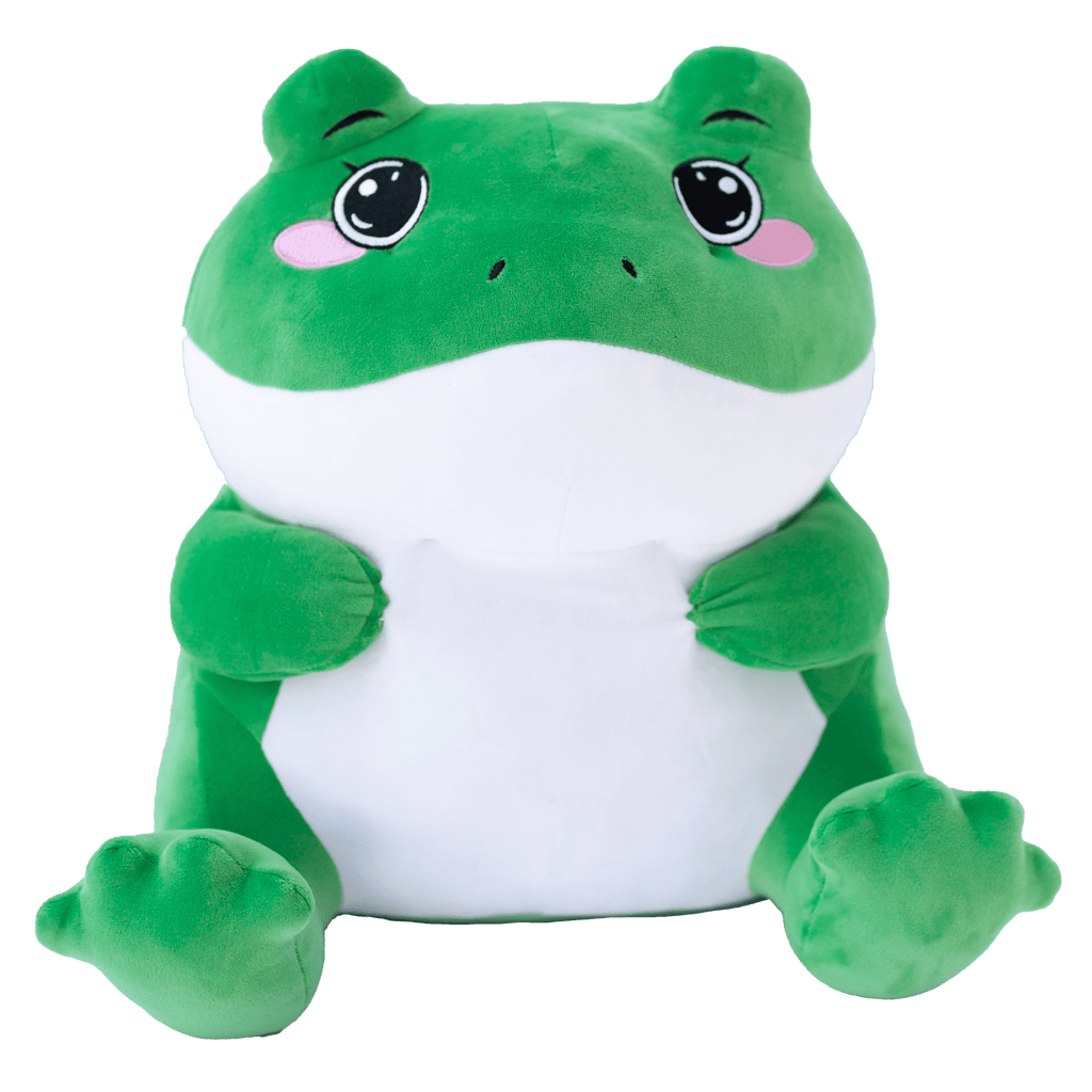 Plumps Xlarge -  Feathers Frog