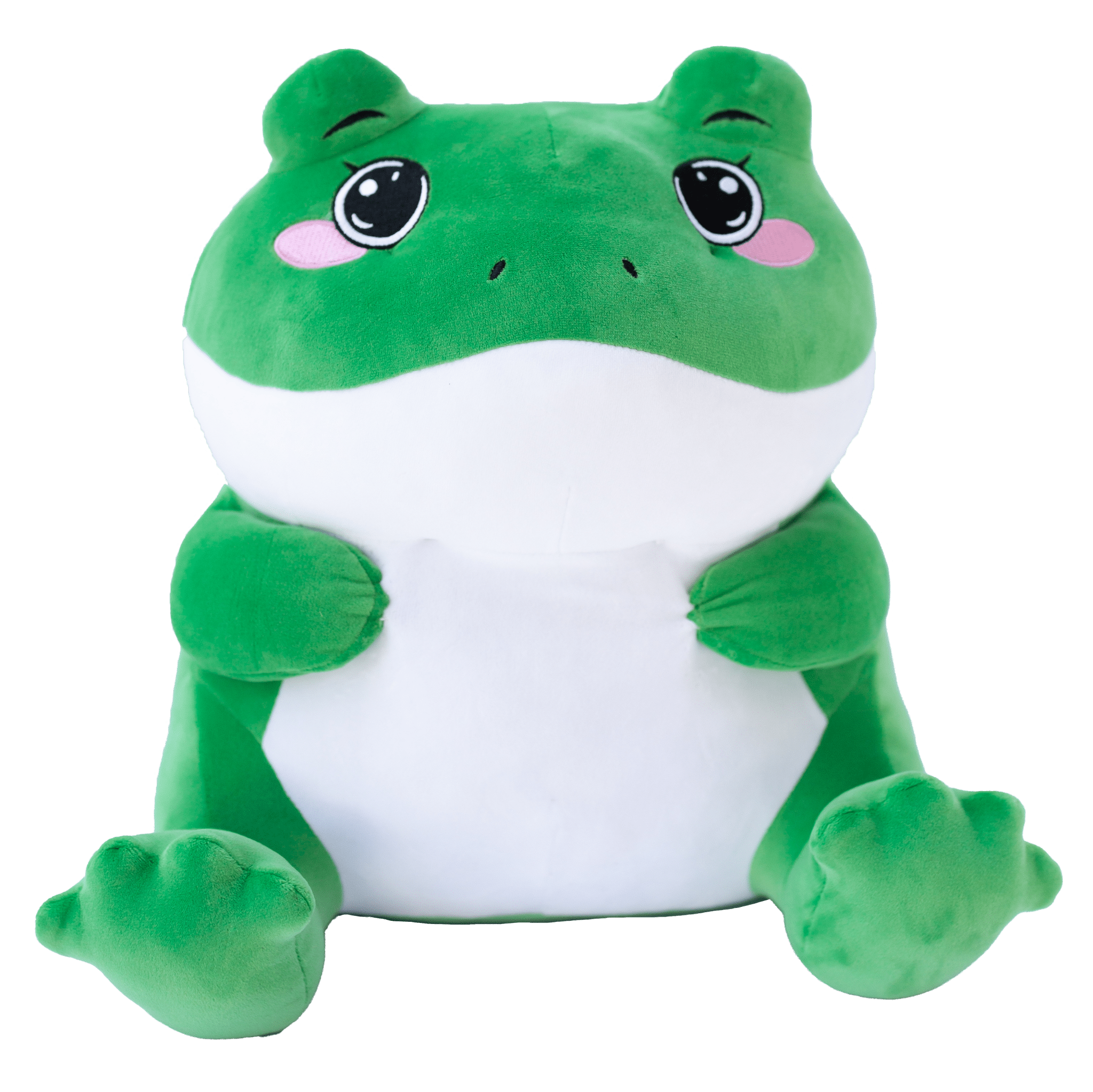 Plumps Xlarge -  Feathers Frog