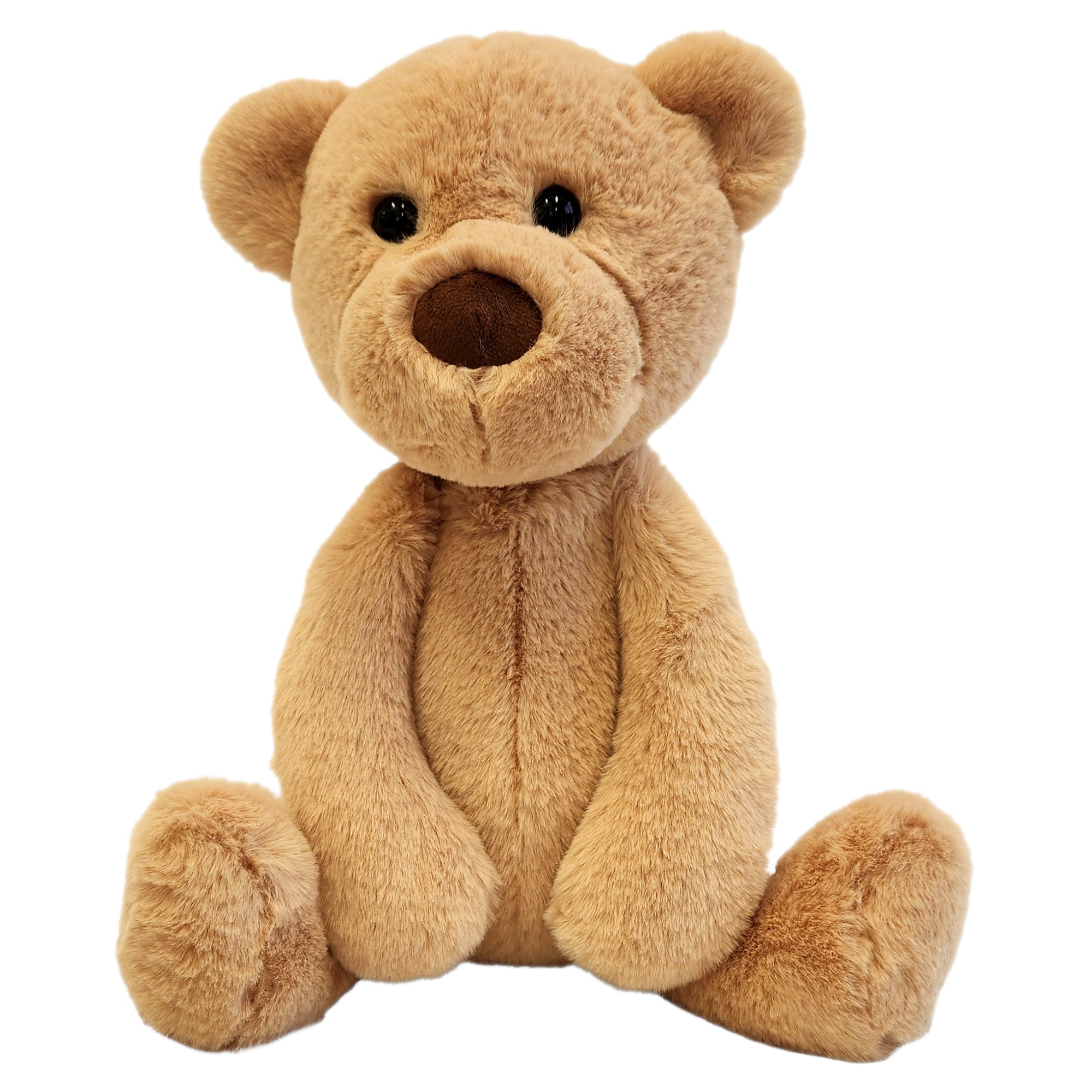 World's Softest Lushees 16" Highlandee Bear